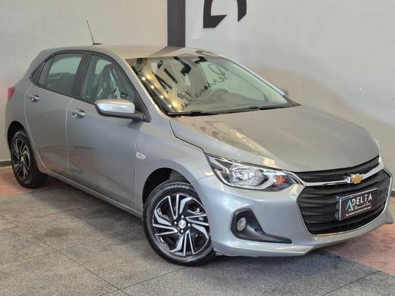 CHEVROLET ONIX 1.0 FLEX LT MANUAL